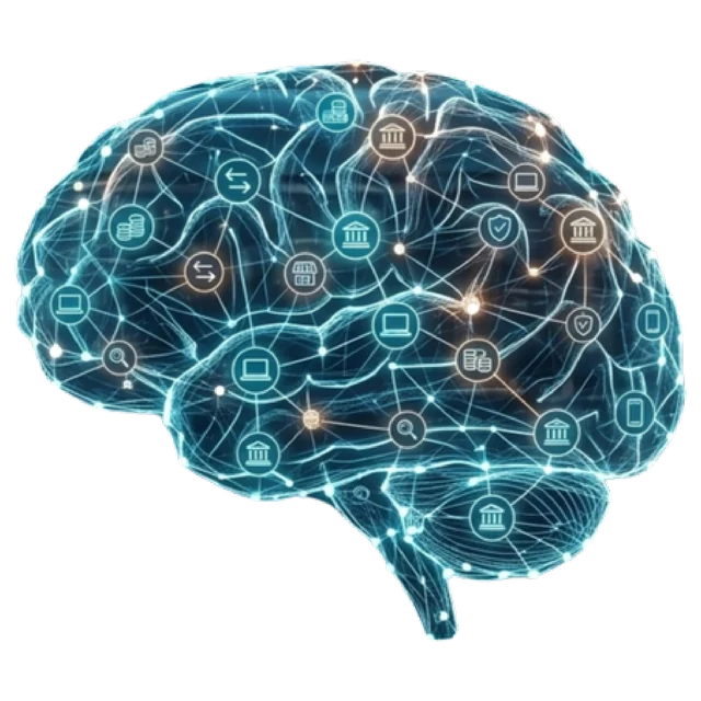 RiskBrains connected financial crime intelligence network